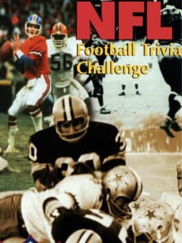 NFL Football Trivia Challenge cover art