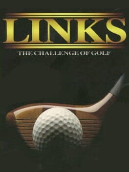 Links: The Challenge of Golf cover art