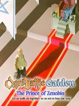 Ogre Battle Gaiden cover art
