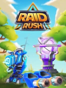 Raid Rush cover art