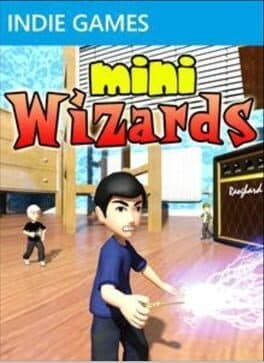 Mini Wizards cover art