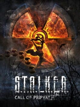 S.T.A.L.K.E.R.: Call of Pripyat cover art