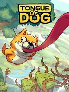 Tongue of Dog cover art