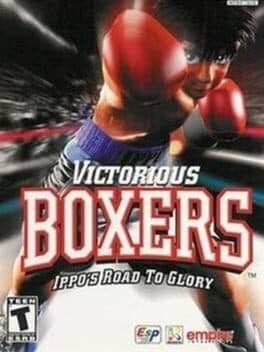 Victorious Boxers: Ippo's Road to Glory cover art