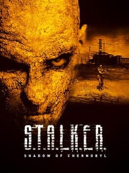 S.T.A.L.K.E.R.: Shadow of Chernobyl cover art