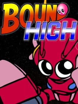 Bound High cover art