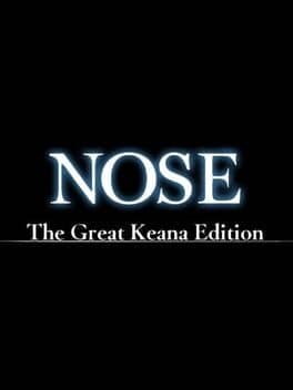 Nose: The Great Keana Edition cover art