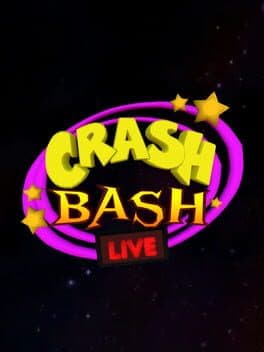 Crash Bash Live! cover art
