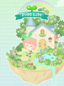 Pigg Life cover art