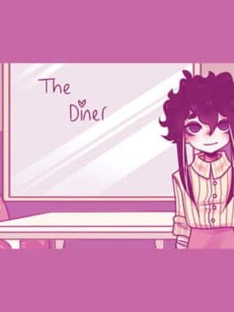The Diner cover art