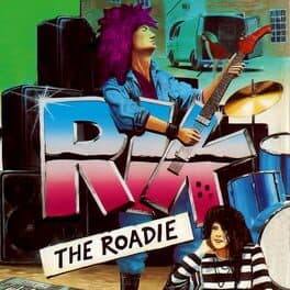 Rik the Roadie cover art