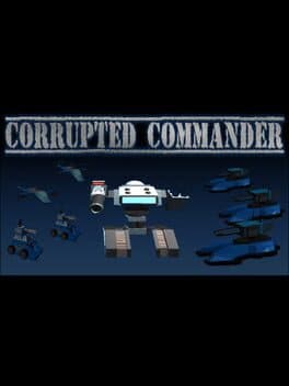 Corrupted Commander cover art