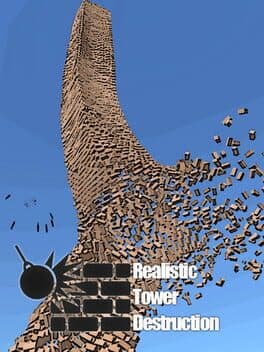 Realistic Tower Destruction cover art