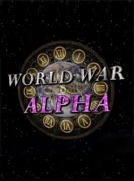 World War Alpha cover art