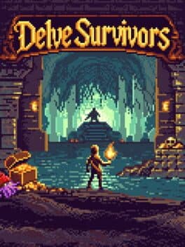 Delve Survivors cover art