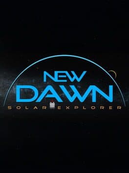 Solar Explorer: New Dawn cover art