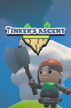 Tinker's Ascent cover art