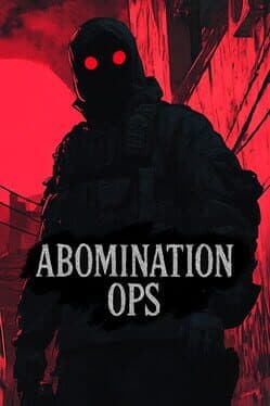 Abomination Ops cover art