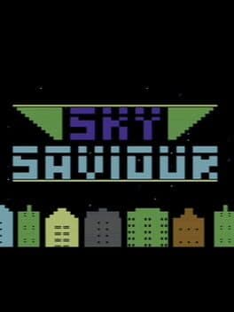 Sky Saviour cover art