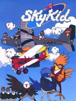 Sky Kid cover art