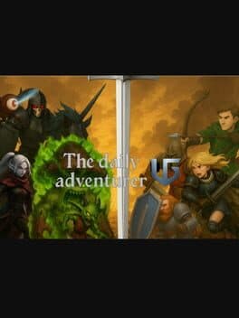 The Daily Adventurer cover art