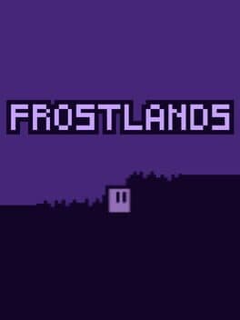 Frostlands cover art
