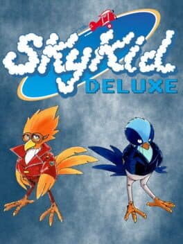 Sky Kid Deluxe cover art