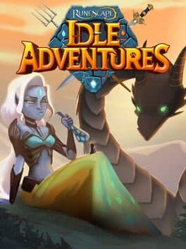 RuneScape: Idle Adventures cover art