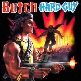 Butch: Hard Guy cover art