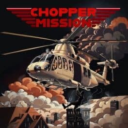 Chopper Mission cover art