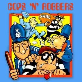 Cops 'n' Robbers cover art
