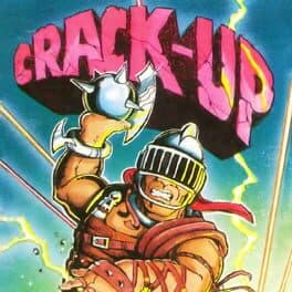 Crack-Up cover art