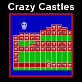 Crazy Castles cover art