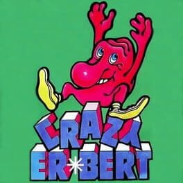 Crazy Er-Bert cover art