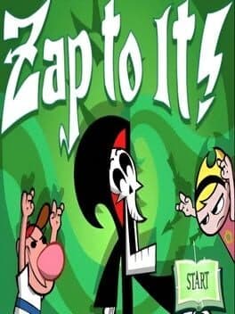 Zap to It! cover art