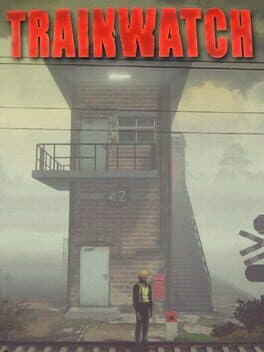 Trainwatch cover art