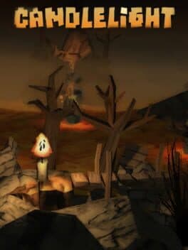 Candlelight cover art