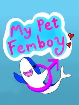 My Pet Femboy cover art