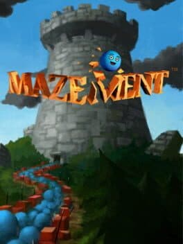Mazement cover art