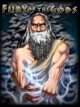Fury of the Gods cover art