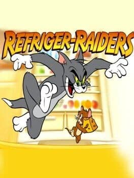 Tom and Jerry: Refriger-Raiders cover art