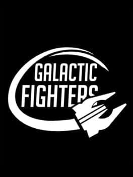 Galactic Fighters cover art
