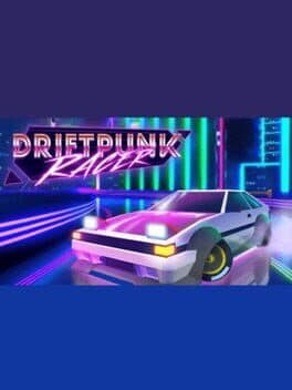 Driftpunk Racer cover art