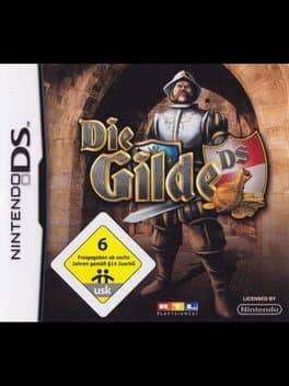 Die Gilde DS cover art