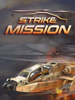 Strike Mission cover art