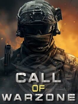 Call of Warzone cover art