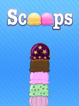 Scoops cover art