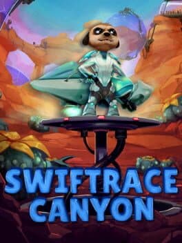 Swiftrace Canyon cover art