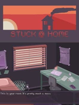 Stuck at Home cover art