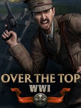 Over The Top: WWI cover art